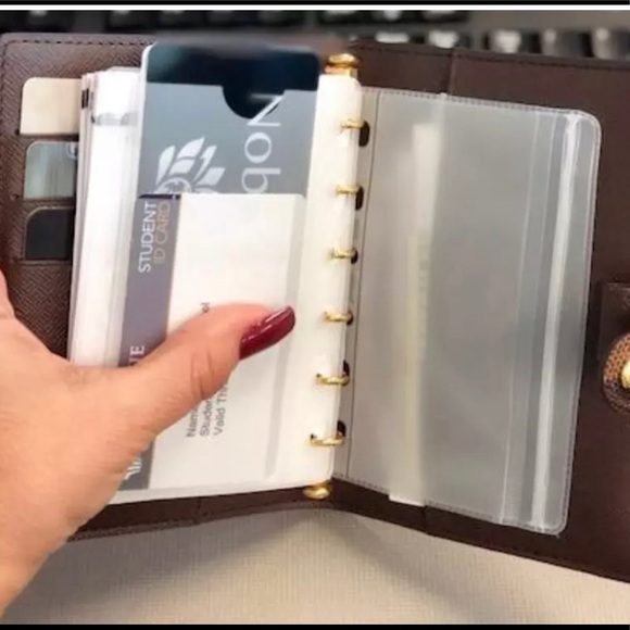 fits Louis Vuitton Agenda: Pen+ Paper Inserts+more - Picture 10 of 16